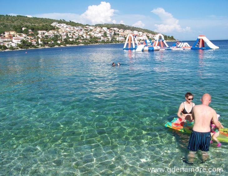 Plaža 50 m od kuće