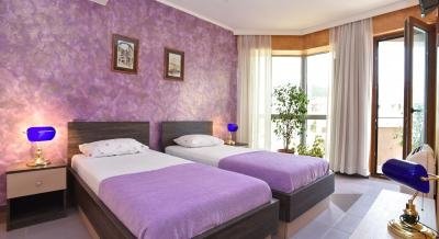 LUX M APARTMANI, privatni smeštaj u mestu Budva, Crna Gora