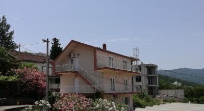 Apartments Popovic, private accommodation in city Radovići, Montenegro