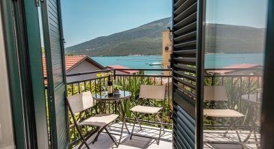 Apartmanok Blue Sea - Djenovici, Magán szállás a községben Djenović, Montenegró