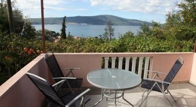 Apartments Porto Lastva, private accommodation in city Tivat, Montenegro