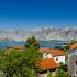 Villa Nina, Частный сектор жилья Котор, Черногория - Pogled sa terase