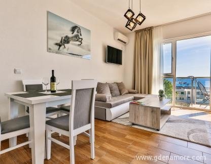Apartamentos Luna Sutomore, alojamiento privado en Sutomore, Montenegro - 0026