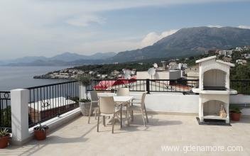 Apartmanok Tina, Magán szállás a községben Utjeha, Montenegró