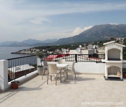 Appartamenti Tina, alloggi privati a Utjeha, Montenegro