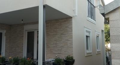 Apartmani Pijer Loti, privatni smeštaj u mestu Baošići, Crna Gora