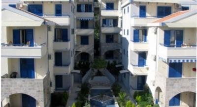 Apartments Fontana, private accommodation in city Rafailovići, Montenegro