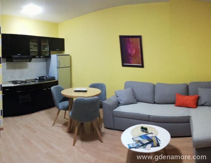 APARTMAN PRIZEMLJE