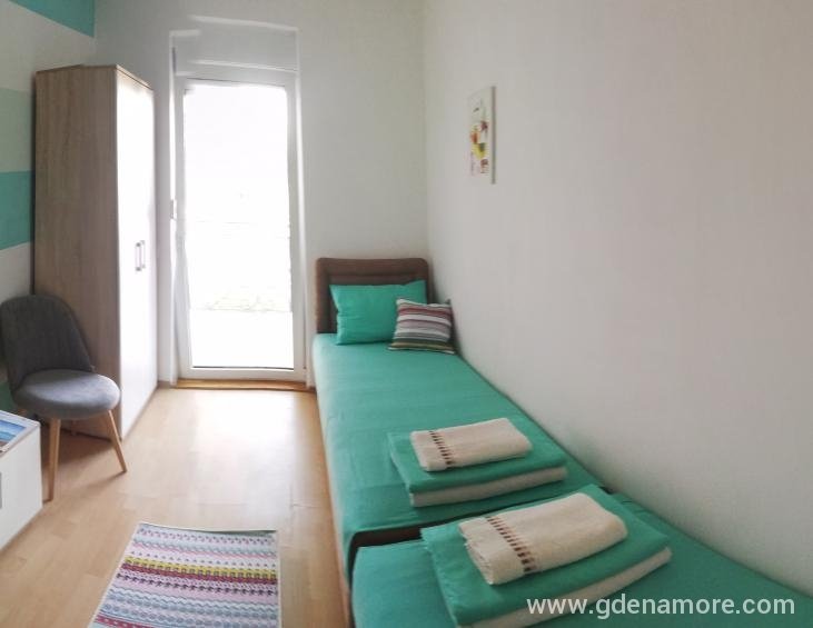 APARTMAN PRIZEMLJE