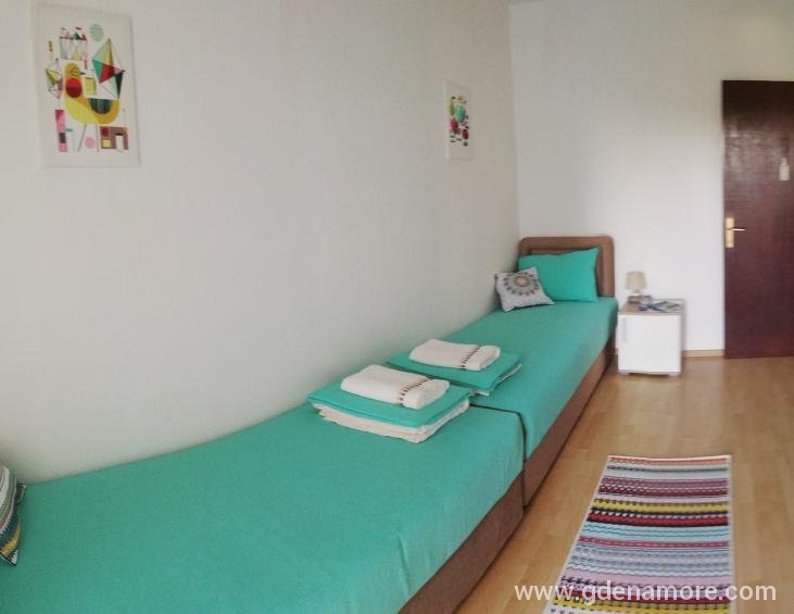 APARTMAN PRIZEMLJE