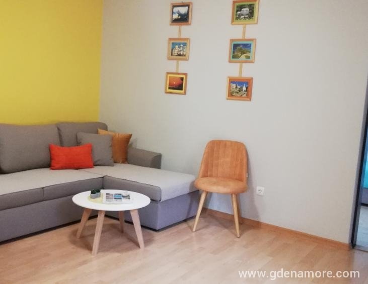 APARTMAN PRIZEMLJE
