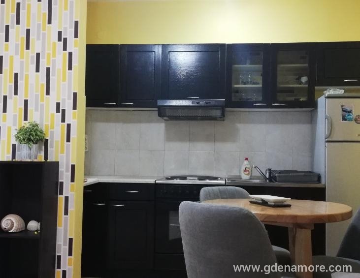 APARTMAN PRIZEMLJE