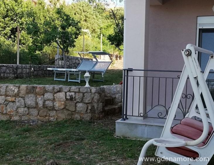 APARTMAN PRIZEMLJE