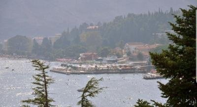 Lux Stúdióapartman Simanic, Magán szállás a községben Herceg Novi, Montenegró