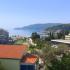 Вила Деса, частни квартири в града Bečići, Черна Гора - Pogled sa terasi
