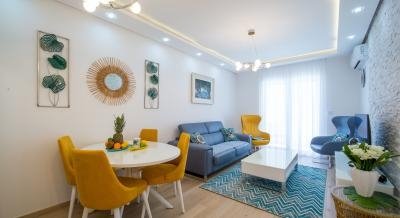 Bellissima apartman, Magán szállás a községben Budva, Montenegró