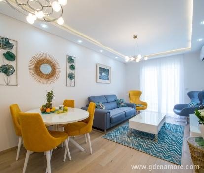 Apartment Bellissima, private accommodation in city Budva, Montenegro