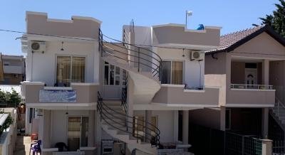 Appartements Titanic, logement privé à Ulcinj, Monténégro