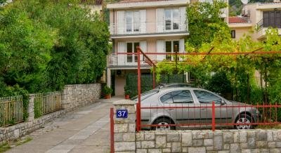 Szobák és apartmanok Davidovic, Magán szállás a községben Petrovac, Montenegró