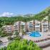 Blue Horizon Apartment, private accommodation in city Pržno, Montenegro - 1-1-2