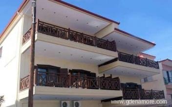 Alkyonis Apartments, private accommodation in city Ammoiliani, Greece