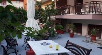 Bloom Garden Apartments, private accommodation in city Ierissos, Greece