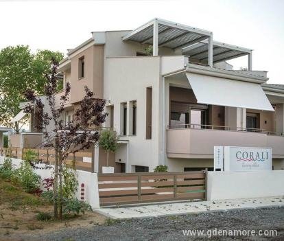 Corali Luxusvillen, Privatunterkunft im Ort Ierissos, Griechenland