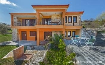 Maison Danaï, logement privé à Nea Rodha, Grèce