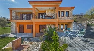 Danai House, private accommodation in city Nea Rodha, Greece