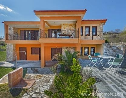 Danai-Haus, Privatunterkunft im Ort Nea Rodha, Griechenland - danai-house-nea-roda-athos-1