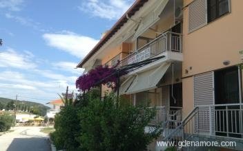 Eleni Pension, private accommodation in city Ammoiliani, Greece