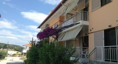 Eleni Pension, private accommodation in city Ammoiliani, Greece