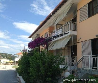 Eleni Pension, private accommodation in city Ammoiliani, Greece