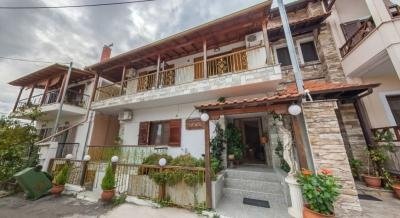 Eugenia Studios, private accommodation in city Ammoiliani, Greece