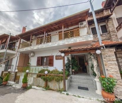 Eugenia Studios, private accommodation in city Ammoiliani, Greece