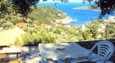 Fetsis Studio, private accommodation in city Kioni, Greece