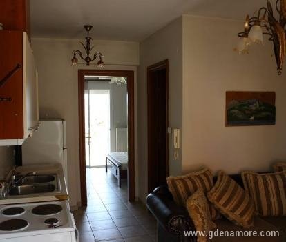 Filippos Apartment, private accommodation in city Leptokaria, Greece