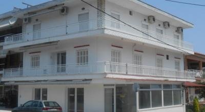 Ioannis Villa, private accommodation in city Leptokaria, Greece