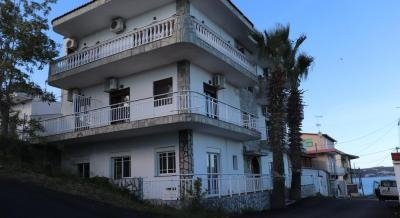 Kalntera chambres, logement privé à Ammoiliani, Grèce