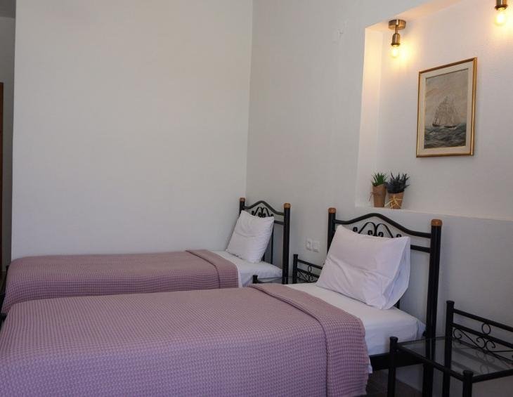 katerina-pansion-ouranopolis-athos-2-bed-room-sea-