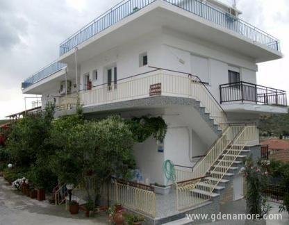 Maria Tsakni Rooms, private accommodation in city Ammoiliani, Greece - maria-tsakni-rooms-ammouliani-athos-1