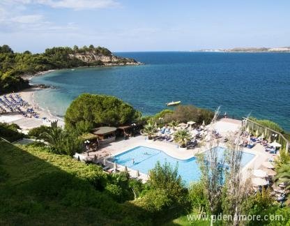 Хотел Mediterranee, частни квартири в града Lassii, Гърция - mediterranee-hotel-lassi-kefalonia-5