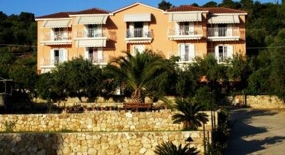 Estudios y apartamentos Oskars, alojamiento privado en Lassii, Grecia