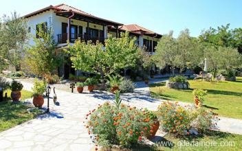 Dionysus Apartments, private accommodation in city Ierissos, Greece