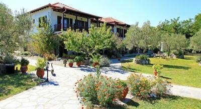 Dionysus Apartments, private accommodation in city Ierissos, Greece