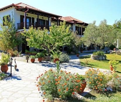 Dionysos-Wohnungen, Privatunterkunft im Ort Ierissos, Griechenland