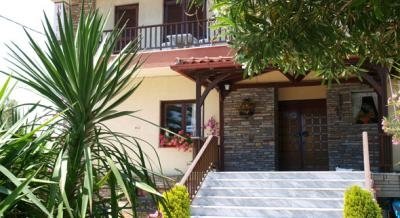 Markos Hotel, private accommodation in city Ierissos, Greece