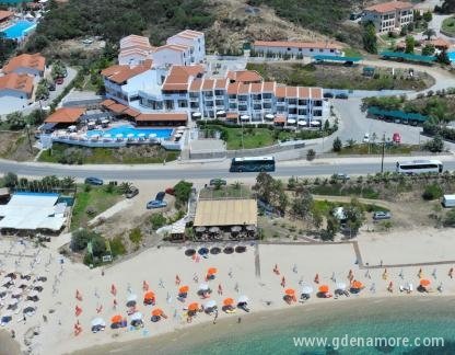 Akti Ouranoupoli Beach Resort, Privatunterkunft im Ort Ouranopolis, Griechenland - prva