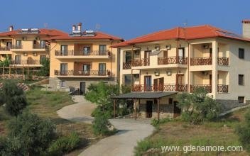 Hotel Athorama, zasebne nastanitve v mestu Ouranopolis, Grčija