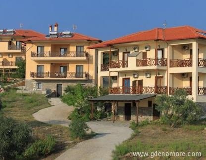 Athorama-Hotel, Privatunterkunft im Ort Ouranopolis, Griechenland - prva